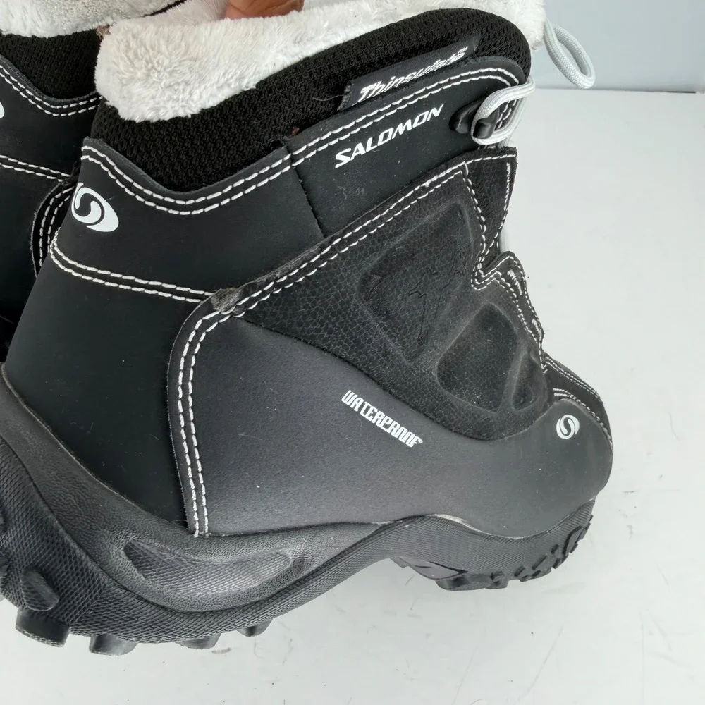 Salomon warm practical